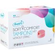 TAMPÕES MOLHADOS SOFT CONFORT 2UNI. | BEPPY