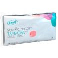 TAMPÕES MOLHADOS SOFT CONFORT 4UNI. | BEPPY