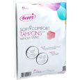 TAMPÕES SECOS SOFT CONFORT 30UNI. | BEPPY