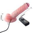 VIBRADOR REALISTA LOVECLOE CIBERSKING