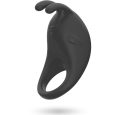 MORESSA BRAD PREMIUM SILICONE PREMIUM ANEL RECARREGÁVEL PRETO
