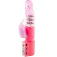 VIBRADOR COELHO ROSA