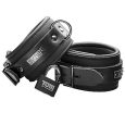 ALGEMAS DE NEOPRENE COM CADEADO PARA TORNOZELOS