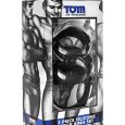 CONJUNTO DE ANEL DE SILICONE DE 3 PEÇAS DA TOM OF FINLAND