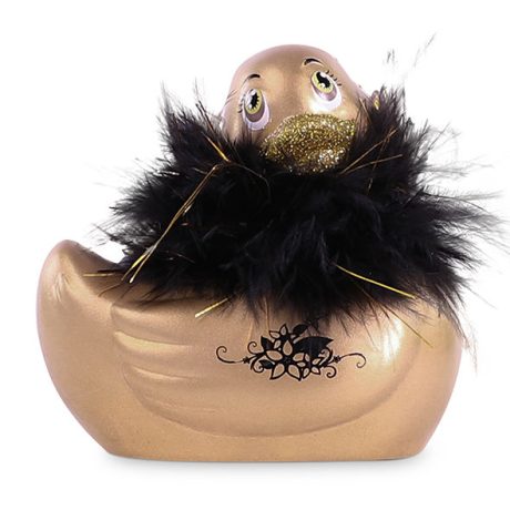 I RUB MY DUCKIE 2.0 | PARIS (OURO)