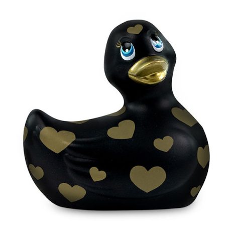 I RUB MY DUCKIE 2.0 | ROMANCE (PRETO E OURO)