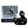 I RUB MY DUCKIE 2.0 | ROMANCE (PRETO E OURO)