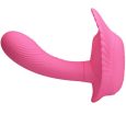 PRETTY LOVE – CONCHA ESTIMULADORA CONTROL REMOTO