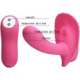 PRETTY LOVE – CONCHA ESTIMULADORA CONTROL REMOTO