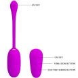 PRETTY LOVE – SHOCK FUN HUEVO VIBRADOR Y ELECTROSHOCK