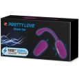 PRETTY LOVE – SHOCK FUN HUEVO VIBRADOR Y ELECTROSHOCK