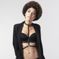 BIJOUX – INDISCRETS MAZE ARNÊS NEGRO