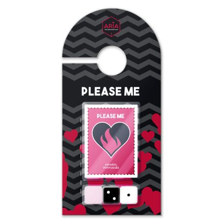JOGO "PLEASE ME"