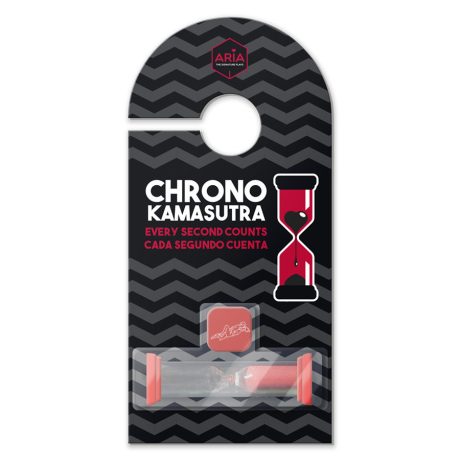 JOGO "CHRONO KAMASUTRA"