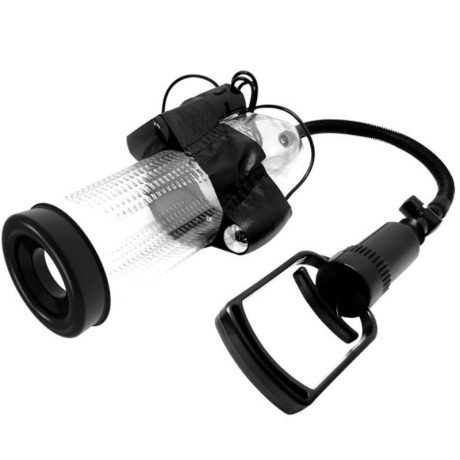 PRETTY LOVE VIBRATING BOMBA PARA PÉNIS ALEXANDER