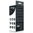 PLUG ANAL PRETO 13.5X3.5CM