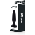 PLUG ANAL PRETO 13.5X3.5CM