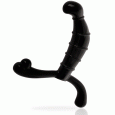 PLUG ANAL PRETO 11X2.6CM