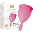COPO MENSTRUAL NINA S ROSA | NINA KIKÍ