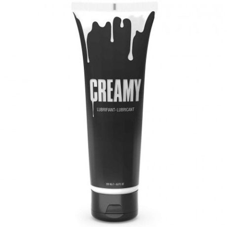 LUBRIFICANTE CUM 250ML | CREAMY