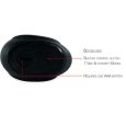I RUB MY DUCKIE CLASSIC VIBRATÓRIO DUCK PRETO