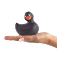 I RUB MY DUCKIE CLASSIC VIBRATÓRIO DUCK PRETO