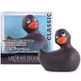 I RUB MY DUCKIE CLASSIC VIBRATÓRIO DUCK PRETO