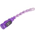 ESTIMULADOR ANAL VIBRATÓRIO DE DISTORÇÃO ROXO | BAILE