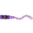 ESTIMULADOR ANAL VIBRATÓRIO DE DISTORÇÃO ROXO | BAILE