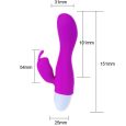 PRETTY LOVE SMART KYLE VIBRADOR 30 FUNÇÕES