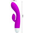PRETTY LOVE SMART ELI VIBRADOR 30 FUNÇÕES