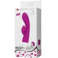 PRETTY LOVE SMART ELI VIBRADOR 30 FUNÇÕES