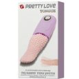 PRETTY LOVE SMART TONGUE FUNÇÃO ROTATIVA