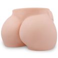 CRAZY BULL – ÂNUS REALÍSTICO E VAGINA COM VIBRAÇÃO