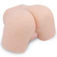 CRAZY BULL – ÂNUS REALÍSTICO E VAGINA COM POSTURA DE VIBRAÇÃO 4