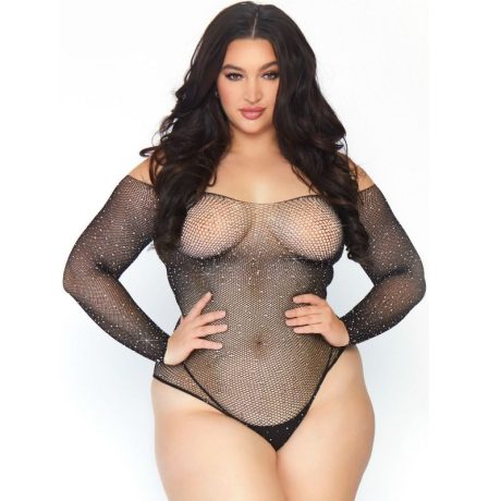 BODY CRYSTALIZED PRETO XL/XXL