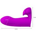 MIA – EIFFEL VIBRADOR ROTADOR AZUL TURQUESA