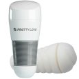 PRETTY LOVE KITTY WHITE MASTURBADOR VAGINA 2