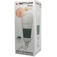 PRETTY LOVE HEDY WHITE MASTURBATOR VAGINA