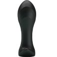 PLUG ANAL VIBRADOR PRETO