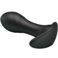PLUG ANAL VIBRADOR PRETO