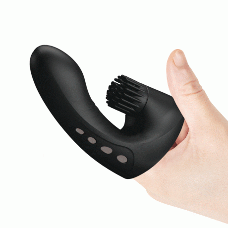 PRETTY LOVE - MARRIEL PROSTÁTICO VIBRADOR E INFLABLE