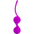 PRETTY LOVE ORGASMIC BOLAS KEGEL TIGHTEN UP I ROXO
