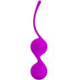 PRETTY LOVE ORGASMIC BOLAS KEGEL TIGHTEN UP I ROXO