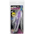 GIVE YOU LOVER A KIND OF LOVER VIBRADOR ROXO