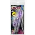 PRETTY LOVE – SMART VIBRADOR DOUBLE PLEASURE