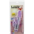 BAILE – GIVE YOU A KIND OF LOVER VIBRADOR CON RABBIT LILA 10 MODOS