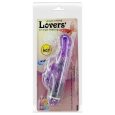 BAILE – VIBRADOR MULTIVELOCIDAD NATURAL