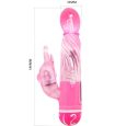 BAILE – VIBRADOR MULTIVELOCIDAD NATURAL