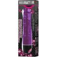 PRETTY LOVE – VIBRADOR ANAL NEGRO